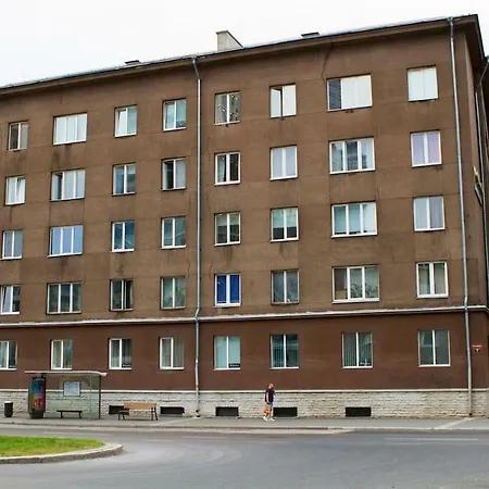 Apartamento Unique Downtown Close To Everything Tallin